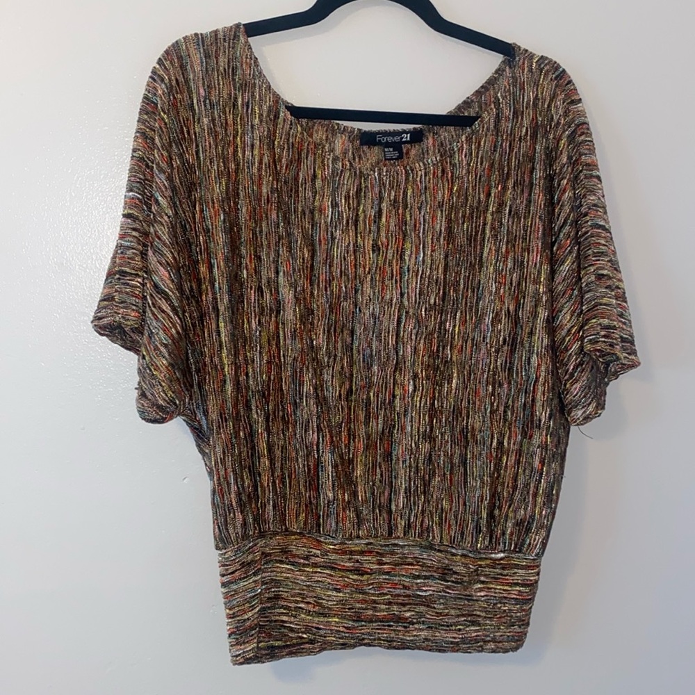 Forever 21 Off Shoulder Blouse